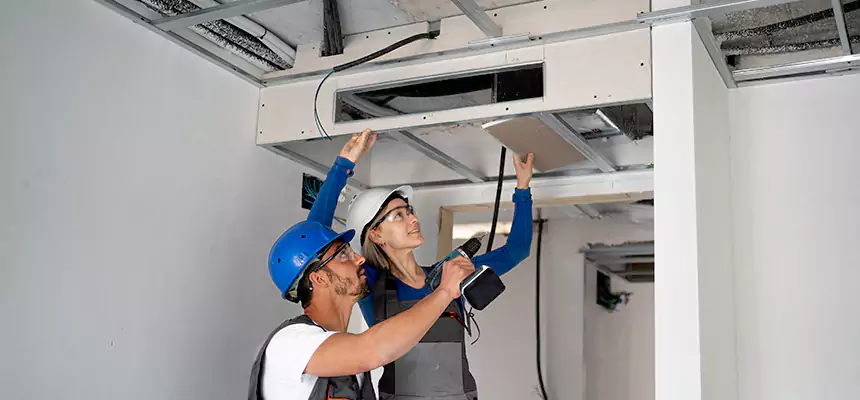 Our Air Duct Leak Repair Services in Margate, FL