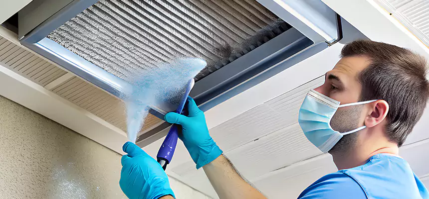 Proactive Dryer Vent & Auxiliary Duct Pollen Cleanup in Margate, FL