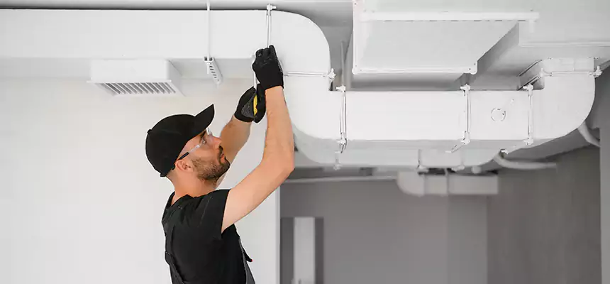 Our Air Duct Repair Services in Margate, FL