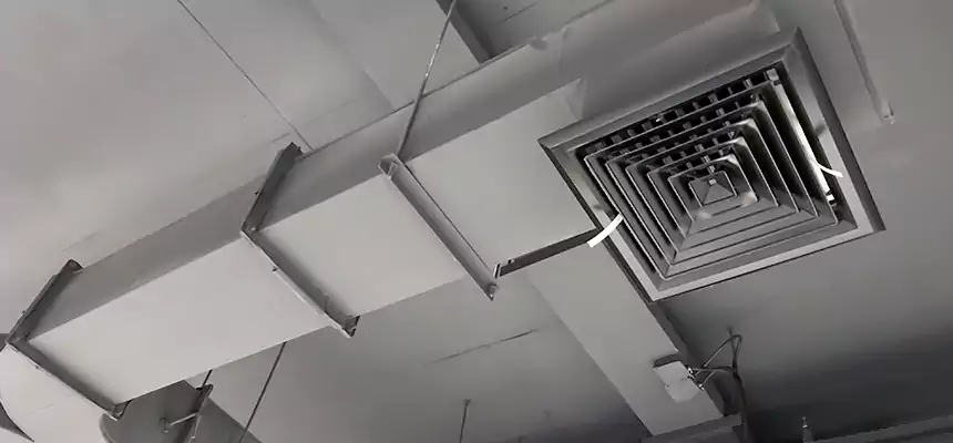 Restorative Allergy Relief Vent Cleaning – Coil, Blower & Housing Detail in Margate