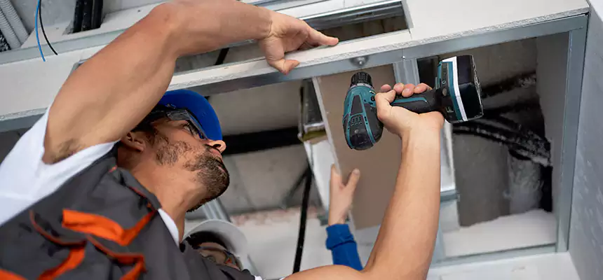 Our Apartment Air Duct Cleaning Services in Margate, FL