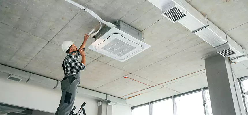 Our Dryer Vent Booster Fan Cleaning Services in Margate, FL