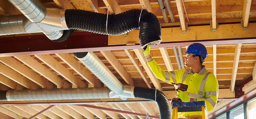 Replacing a Dryer Hose in Margate, FL