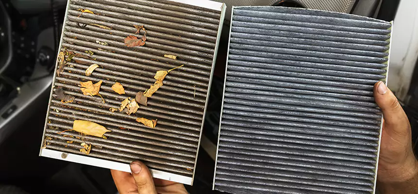 Our Dryer Vent Lint Filter Cleaning Services in Margate, FL