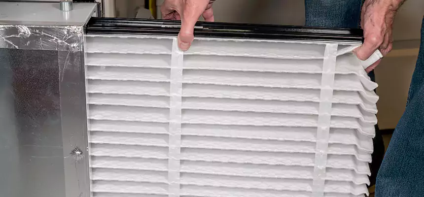 Transparent HEPA Filter Installation Cost & Inspection in Margate