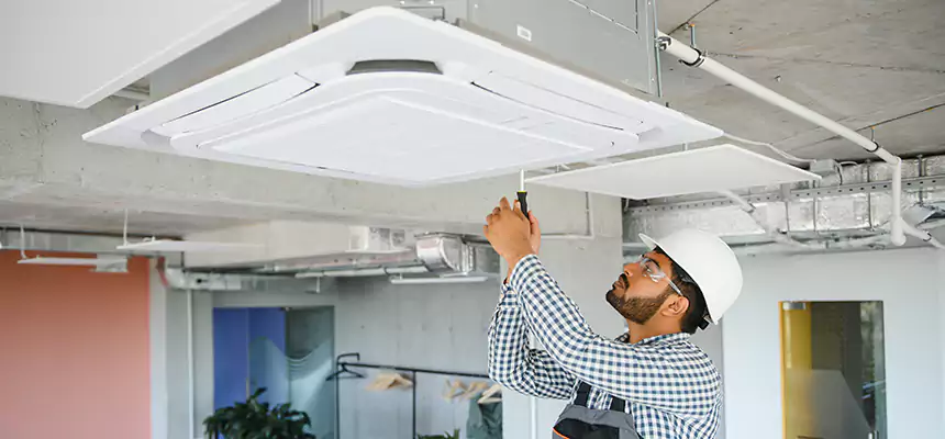 Moisture Control & Condensation Fixes in Duct Systems in Margate, FL