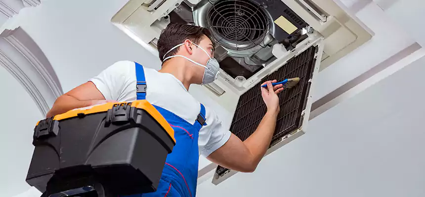 Our Remove Smoke Smell From Air Duct Services in Margate, FL