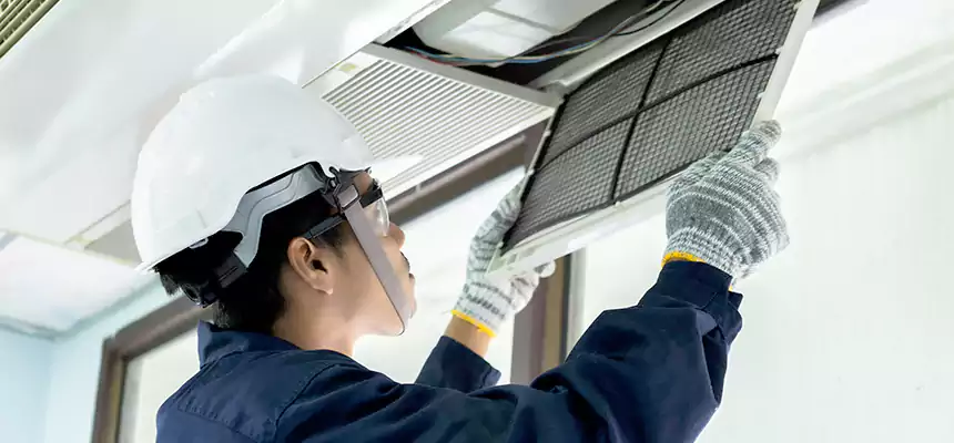 Our Residential Air Vent Cleaning Services in Margate, FL