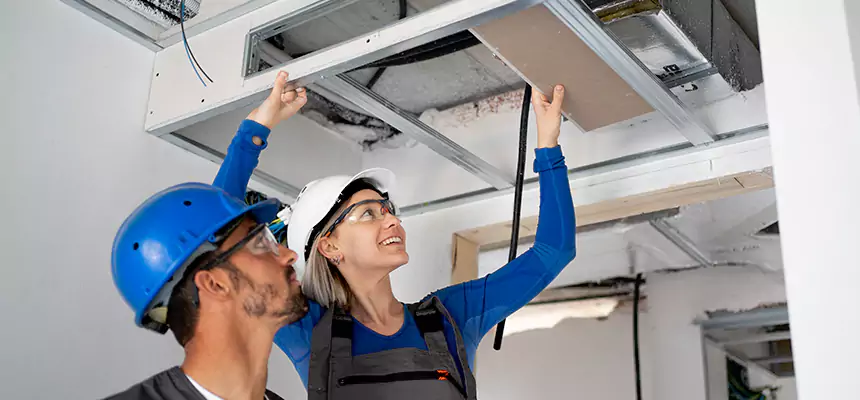 Our Vent Relocation Services in Margate, FL