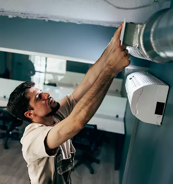 Advanced Air Duct UV Sanitization in Margate, FL