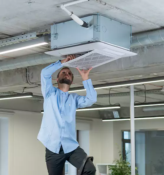 Expert Commercial Air Duct Cleaning in Margate, FL