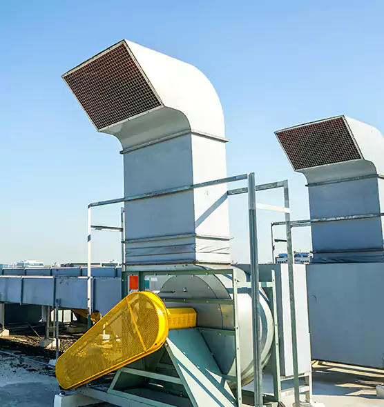 Advanced Commercial HVAC Duct Cleaning in Margate, FL