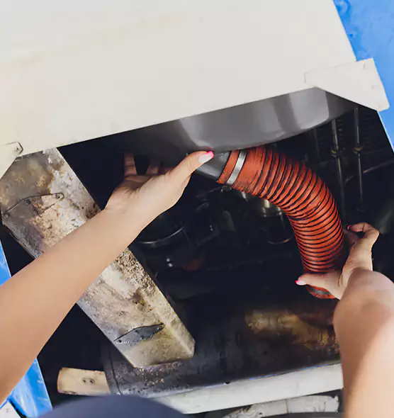 Professional Dryer Duct Pressure Testing in Margate, FL