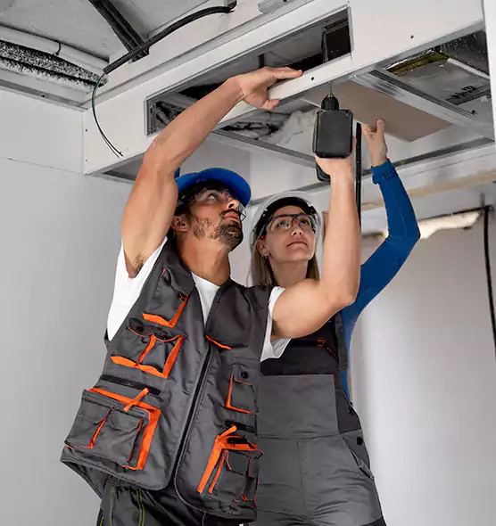 About Energy Efficient Air Duct Installation in Margate, FL