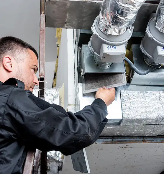 Professional Furnace Vent Cleaning in Margate, FL