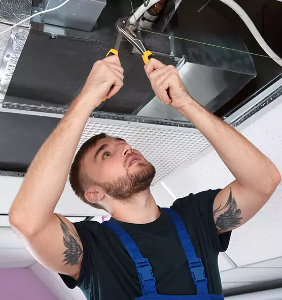 Trusted Home Air Duct Cleaning in Margate, FL