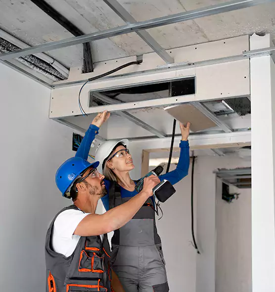 About Post-Construction Duct Cleaning in Margate, FL